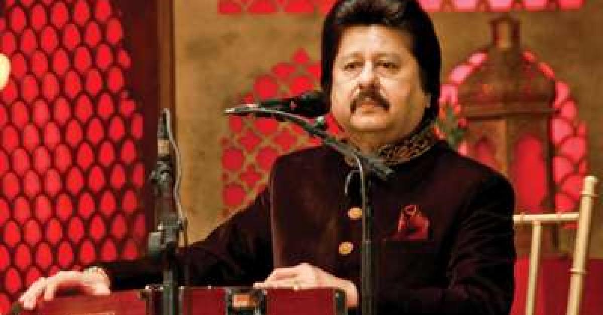 Pankaj Udhas