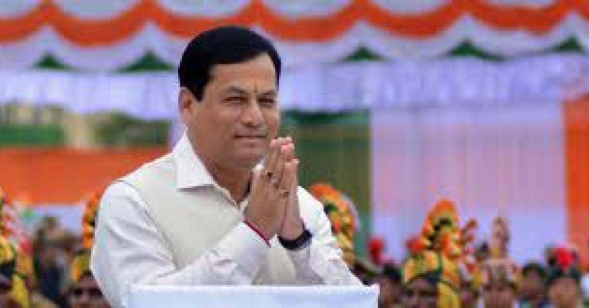 Sarbananda Sonowal