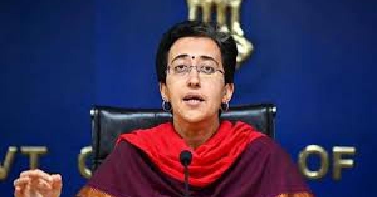 ATISHI MARLINA