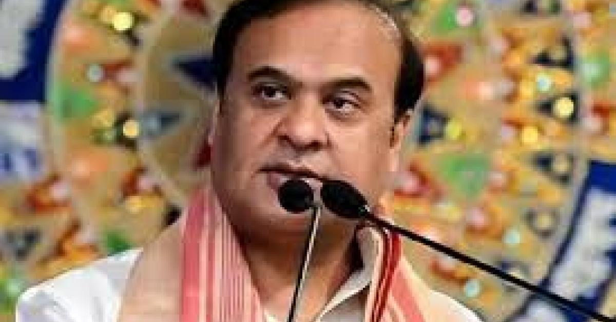 Himanta Biswa Sarma