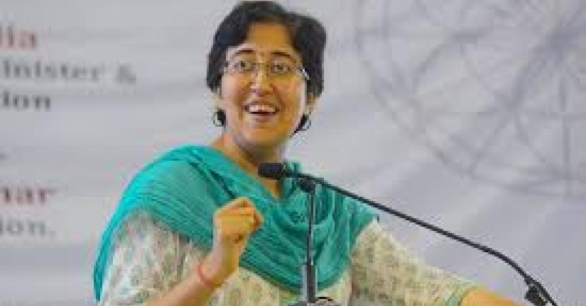 ATISHI MARLINA