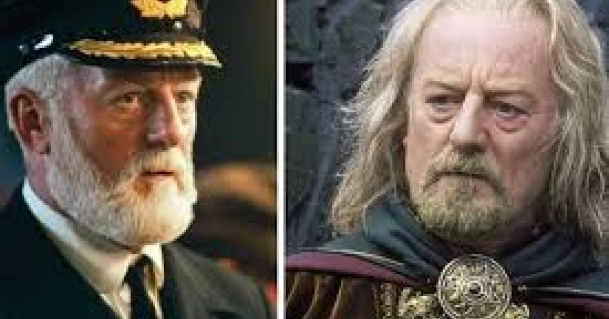 bernard hill