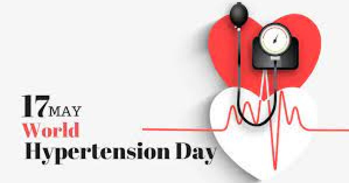 World Hypertension Day