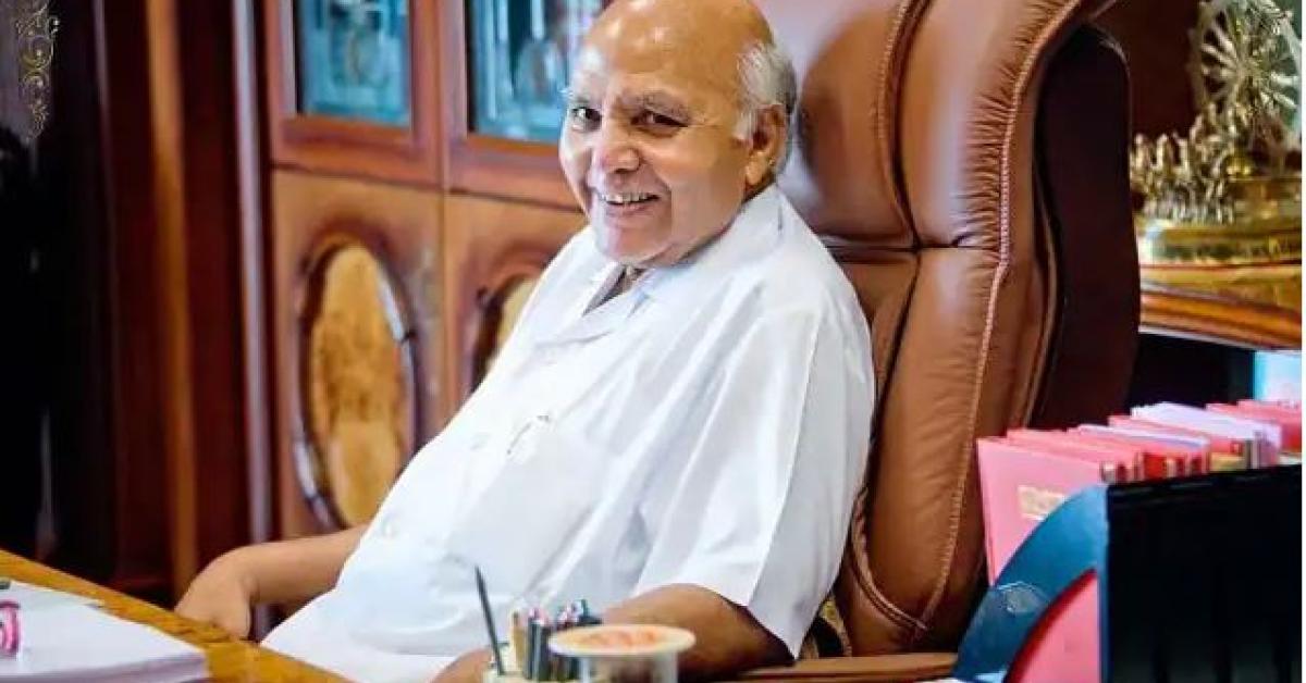 Ramoji Rao