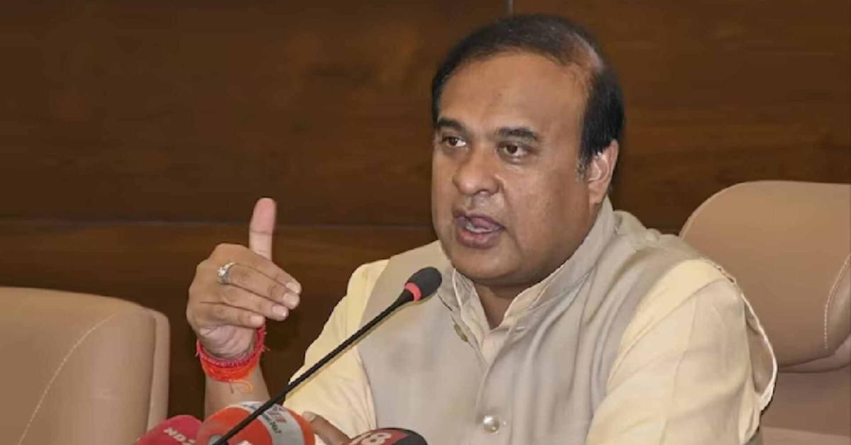 Himanta Biswa Sarma