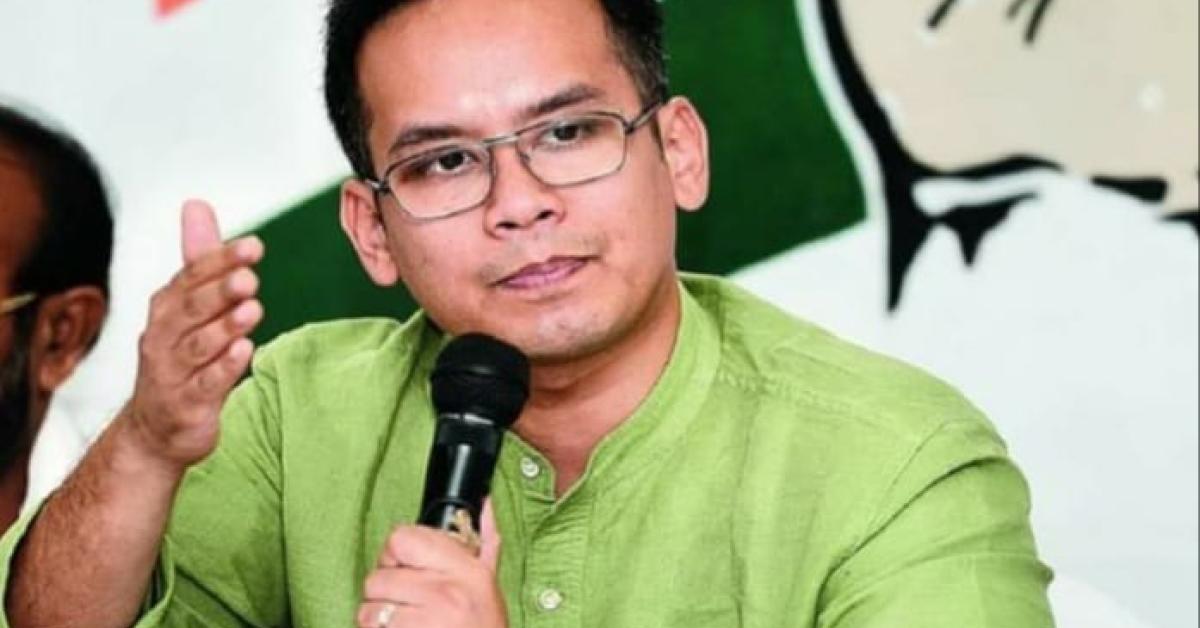 gaurav gogoi