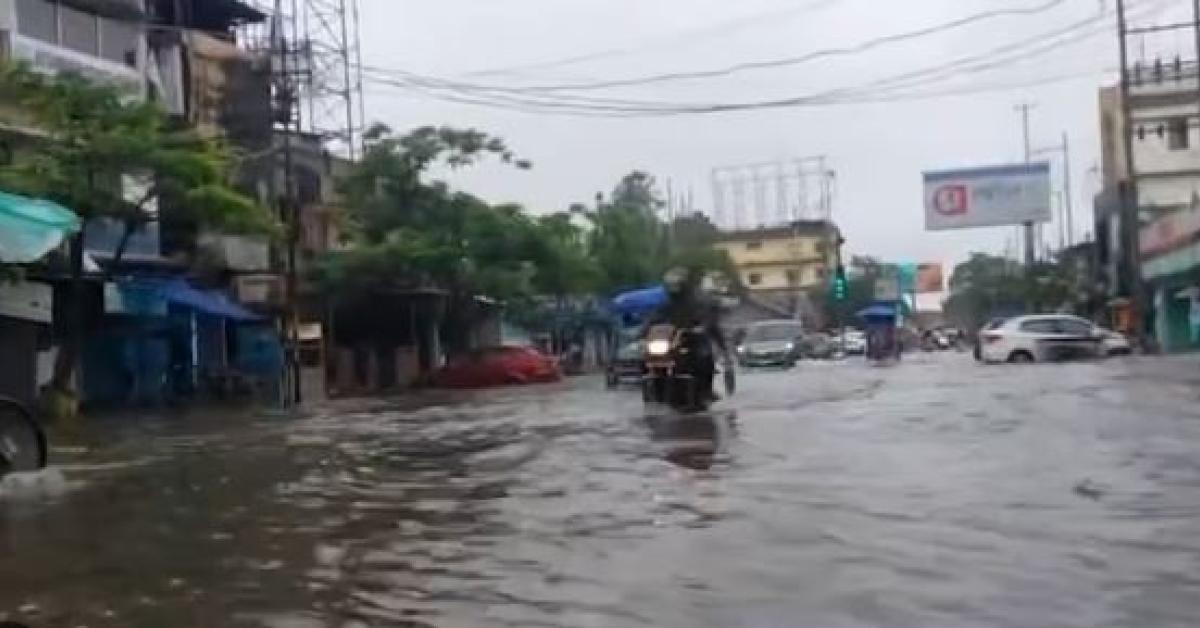 Dibrugarh flood