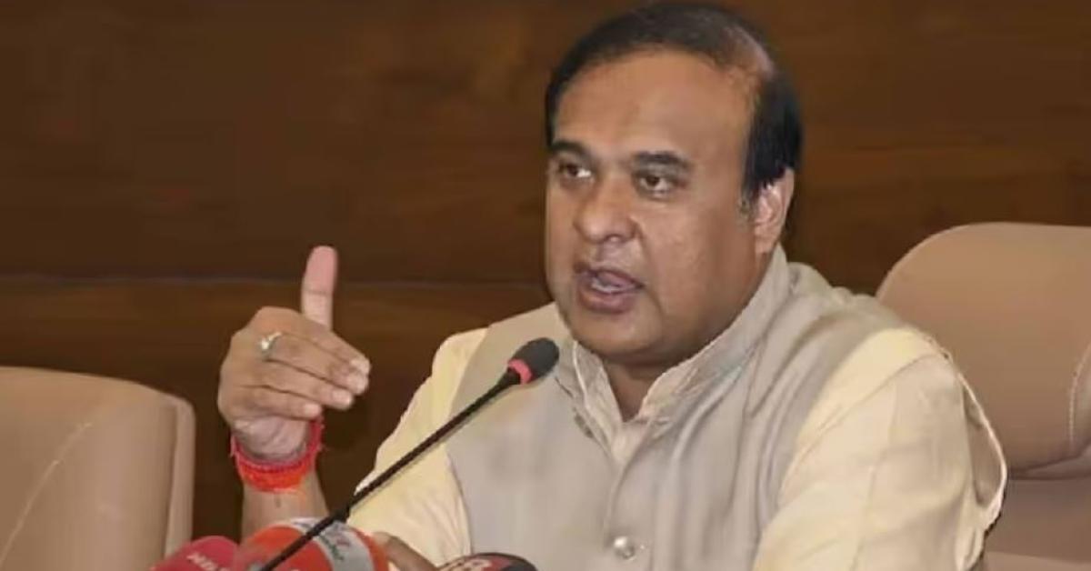 Himanta Biswa Sarma