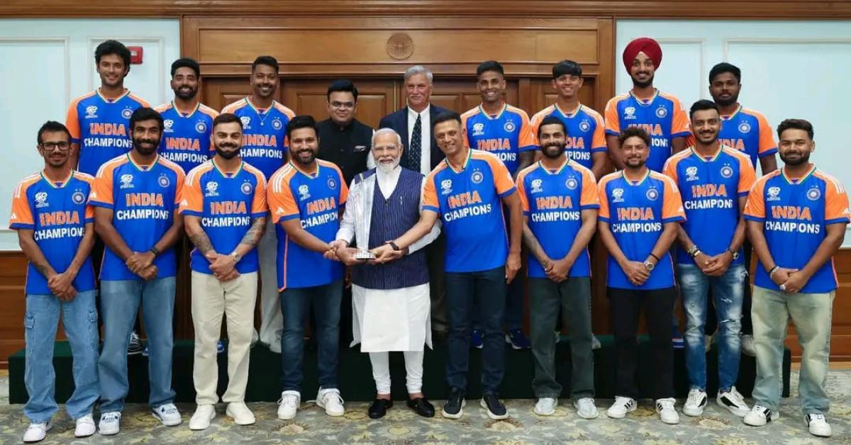 team india