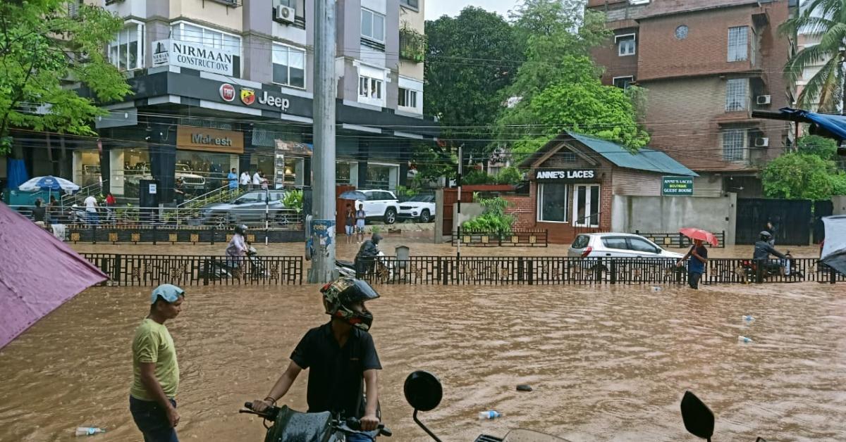 flood