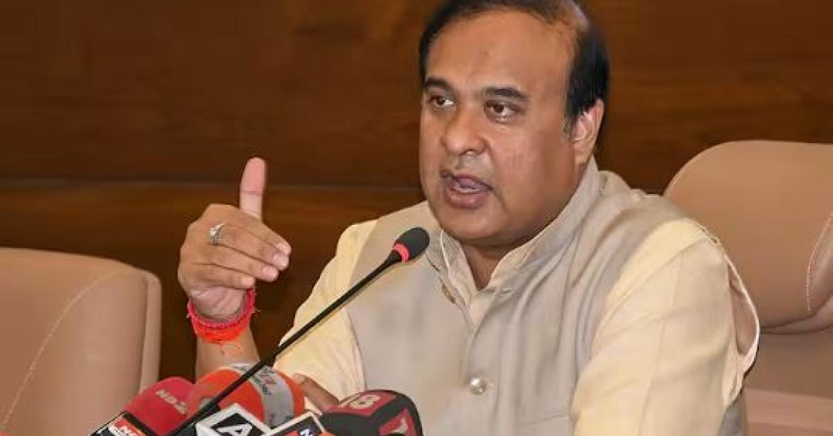 Himanta Biswa Sarma