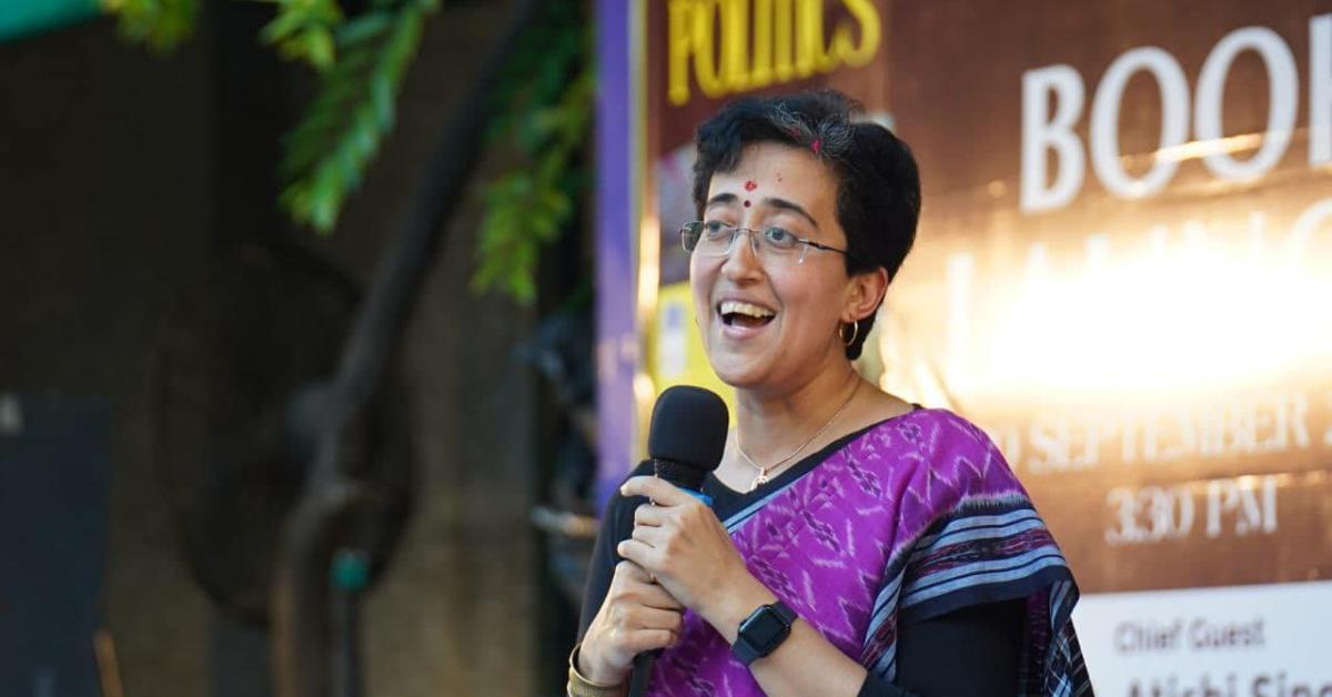 ATISHI MARLINA