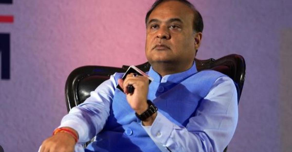 Himanta Biswa Sarma