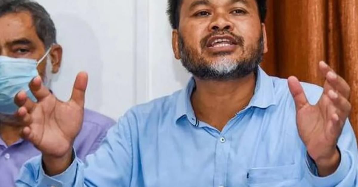 Akhil Gogoi