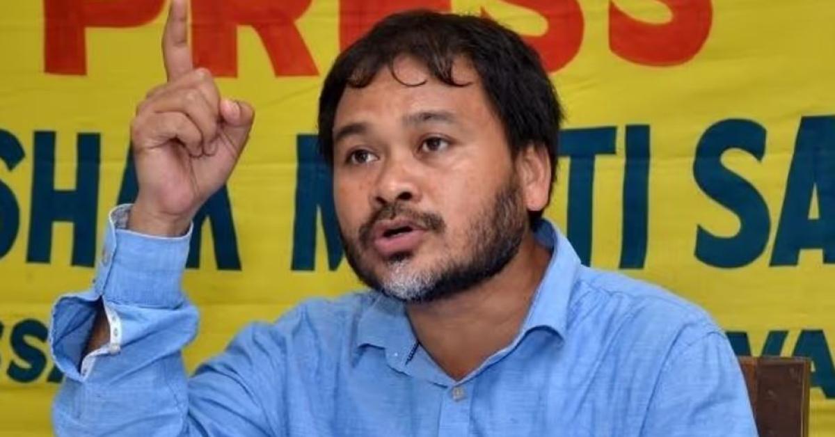 akhil gogoi