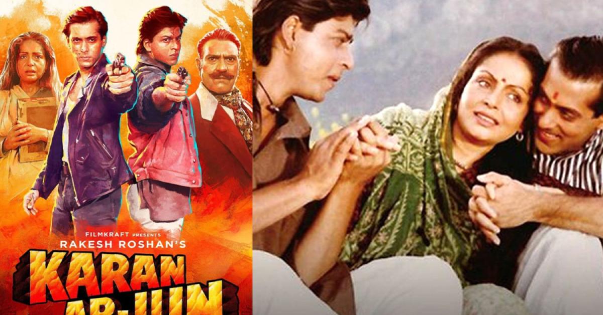 KARAN ARJUN