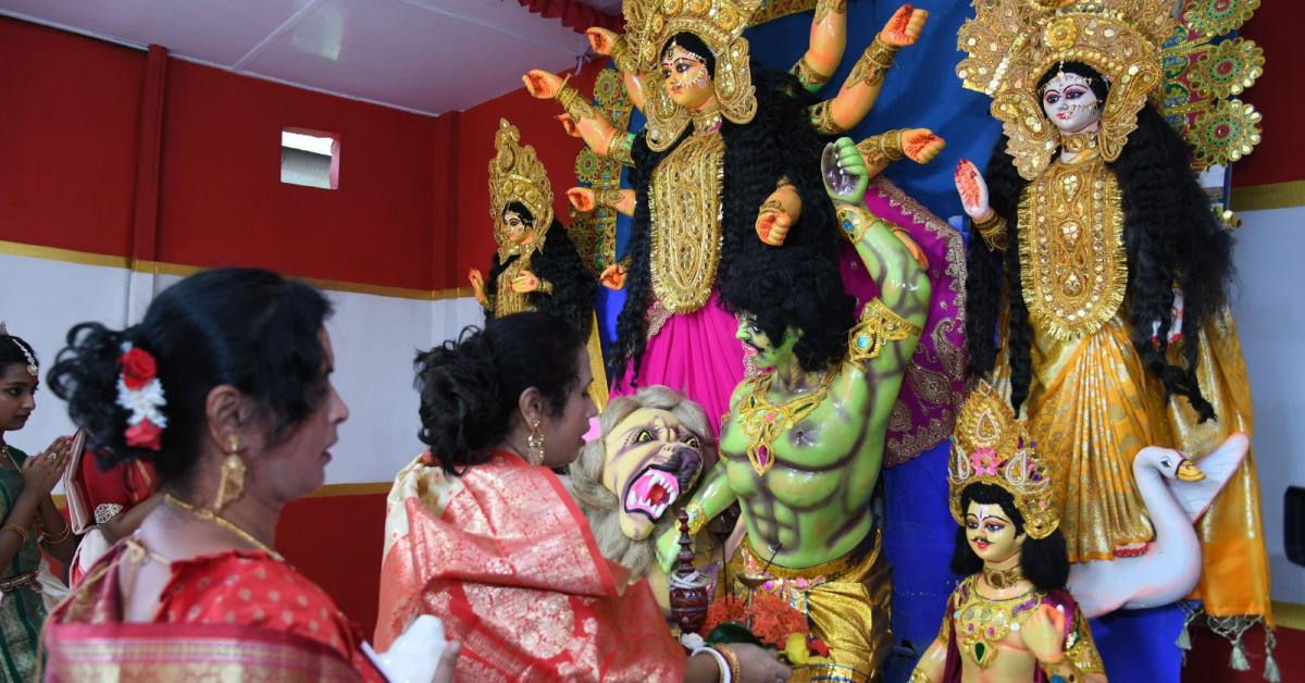 Durga Puja 