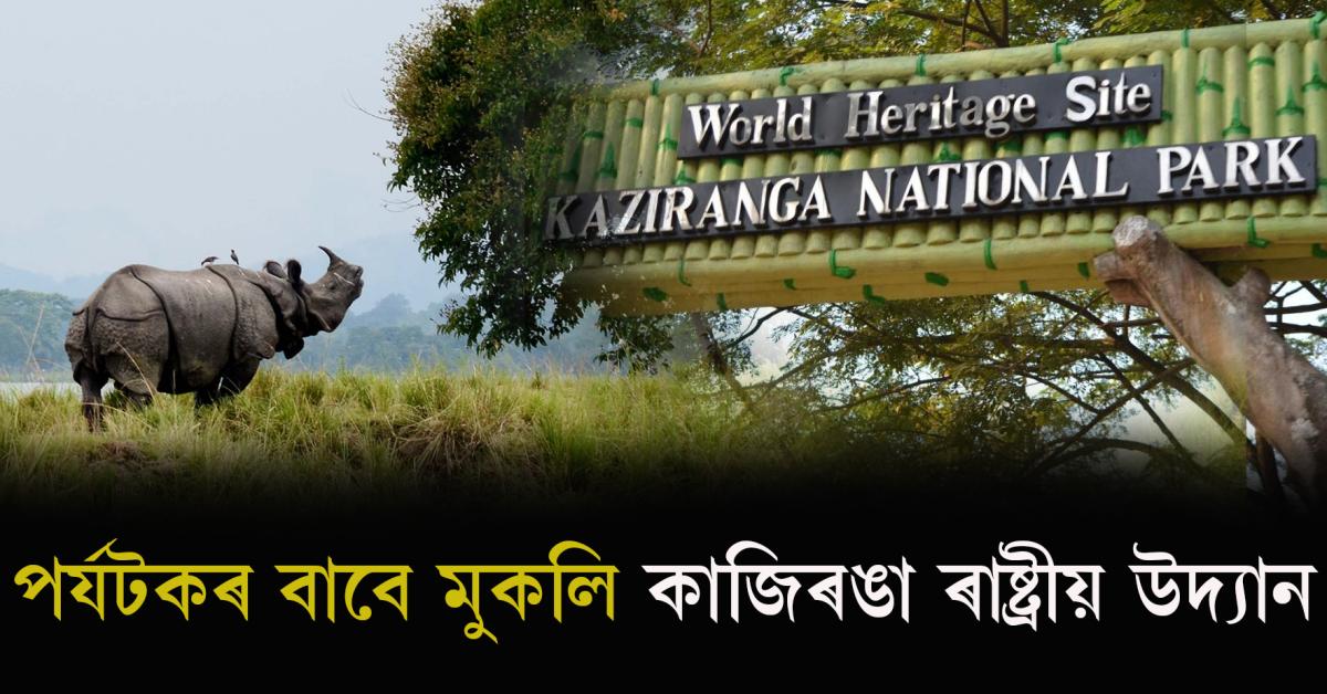 Kaziranga National Park