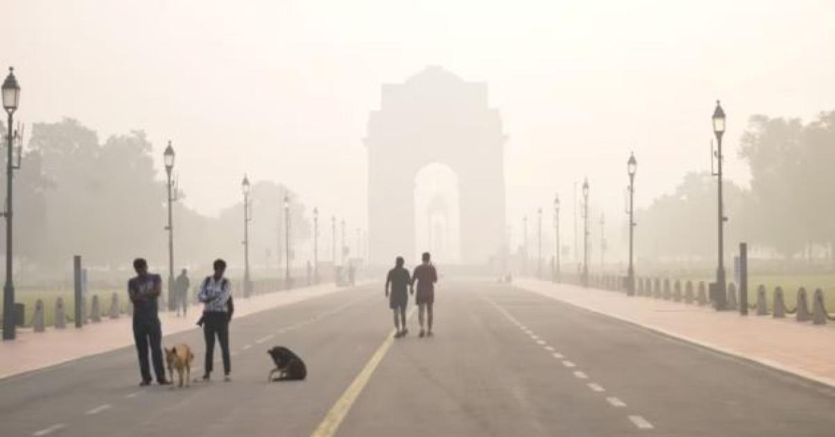 Delhi Pollution