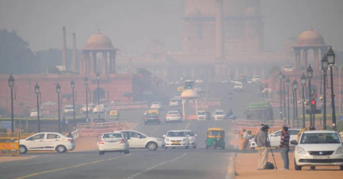 Delhi Pollution