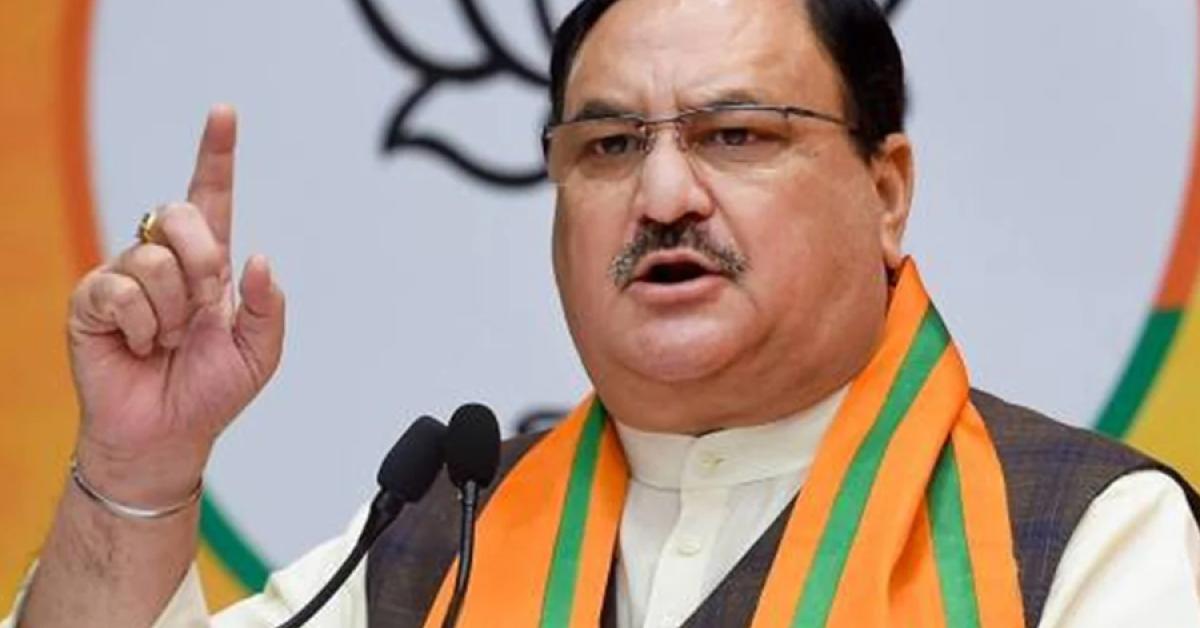 jp nadda