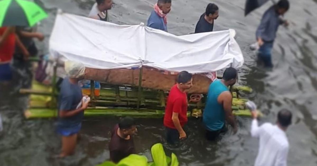 guwahati flood 