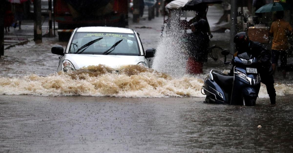 flood