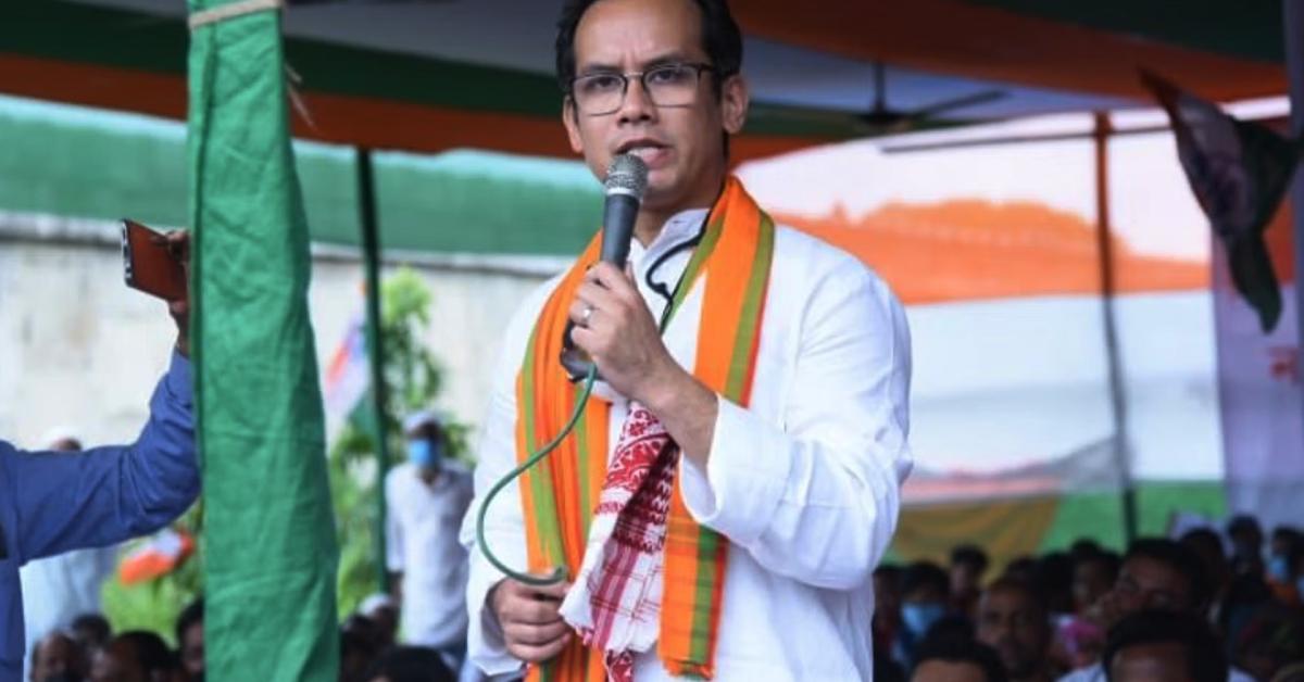 gourav gogoi