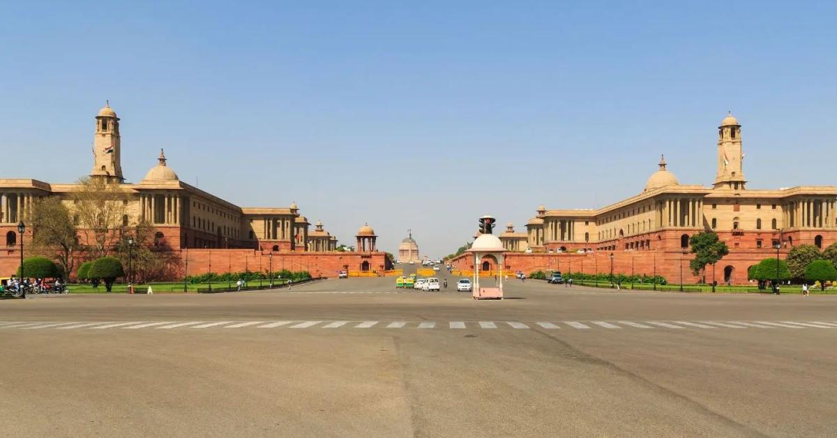 PMO To Leave South Block For New Central Vista Address
