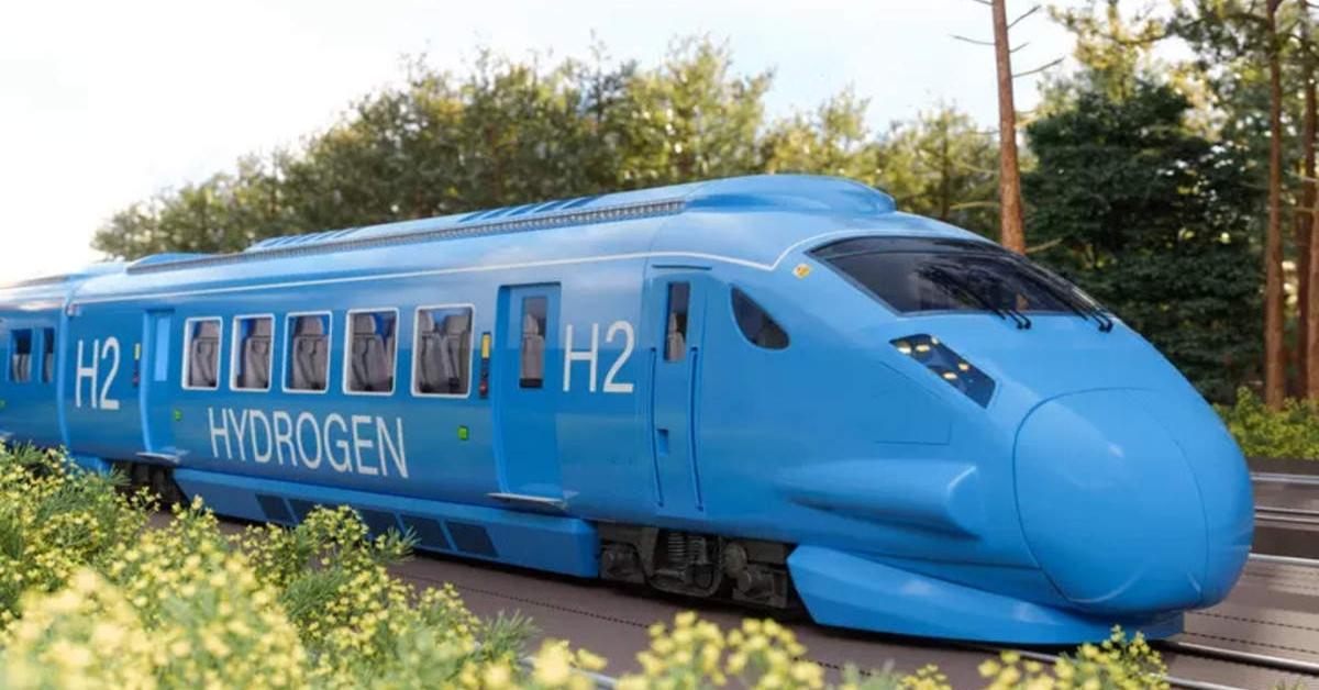 India’s first Hydrogen train clears key trials ahead of launch