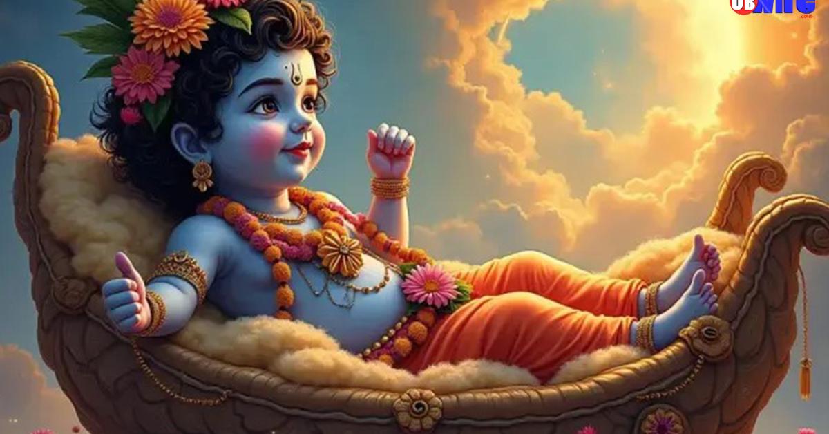 Krishna Janmashtami 2025
