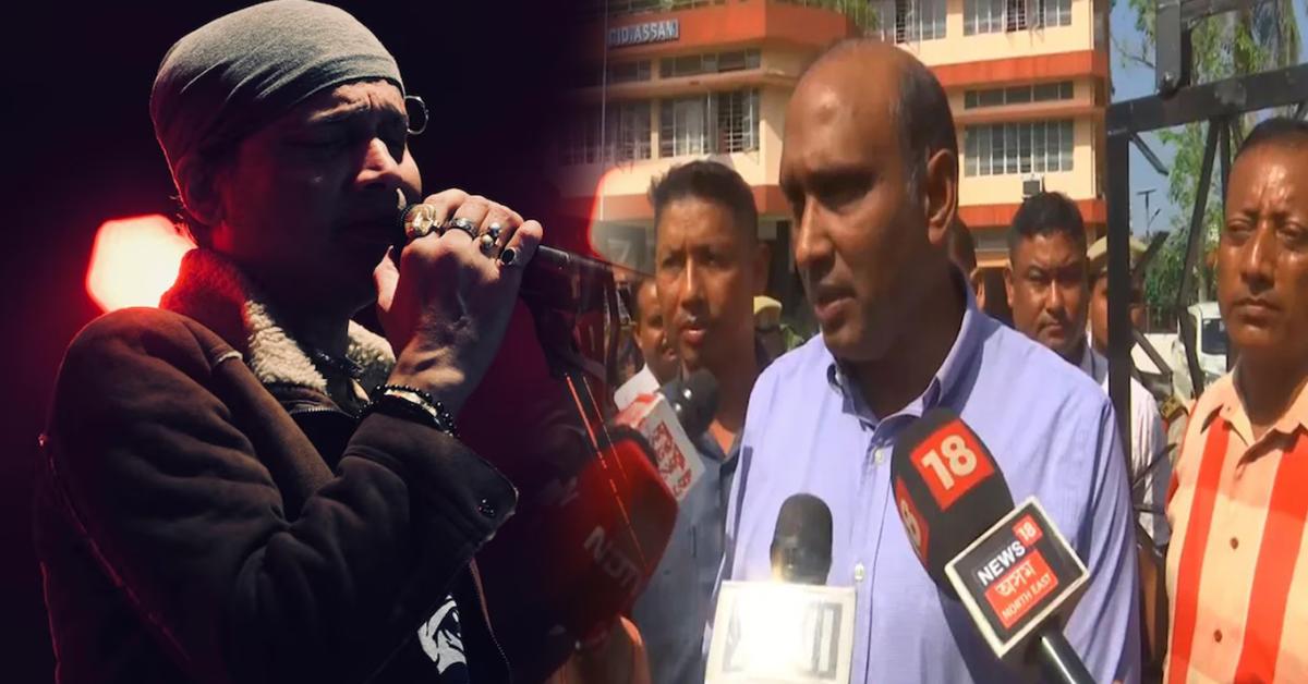 Zubeen Garg 