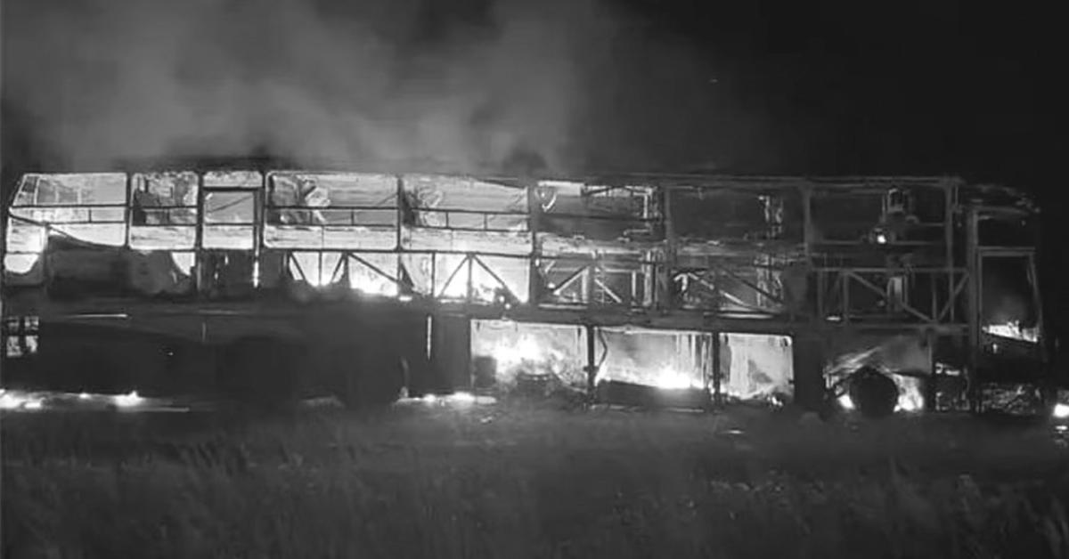 Kurnool bus tragedy