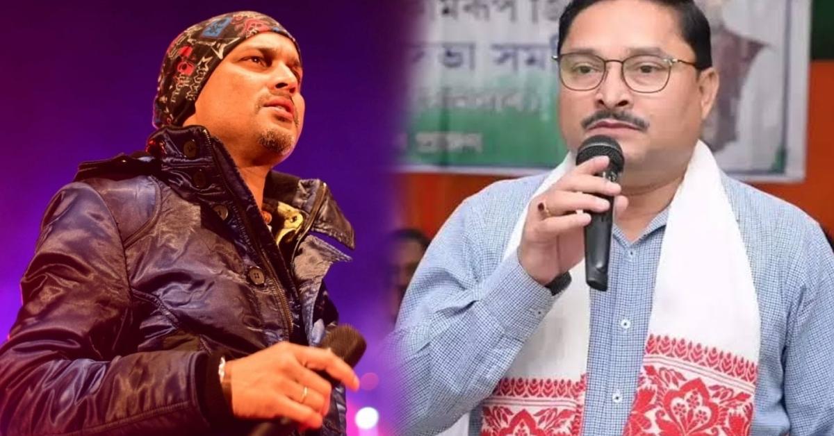 zubeen garg