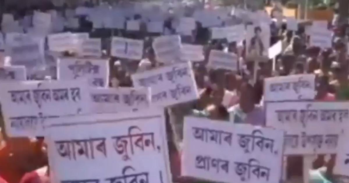 bjp rally