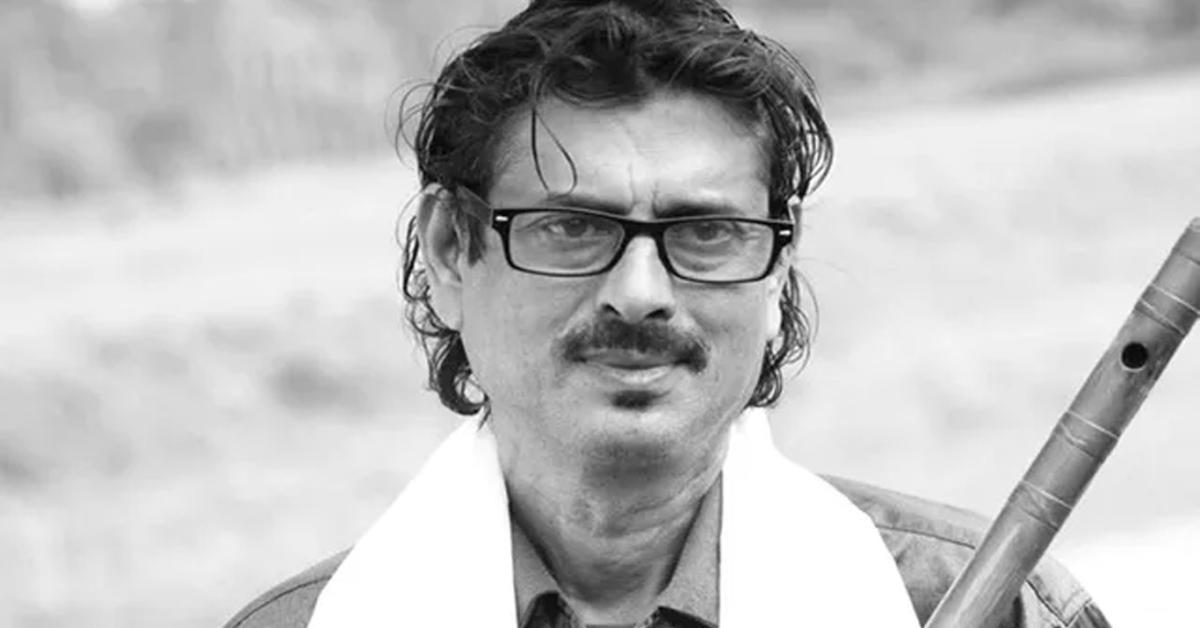 Renowned flutist Deepak Sarma passes away at 57 in Chennai