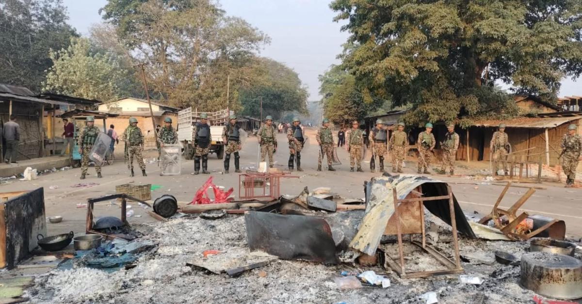 Internet Services Suspended in Assam’s Karbi Anglong, West Karbi Anglong Amid Unrest