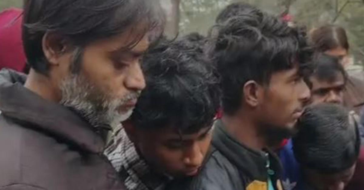 New Born Baby Dead Body Found 