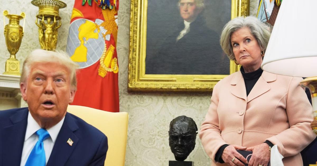 Trump Backs Chief of Staff After Controversial Remarks on Vance, Bondi and Musk