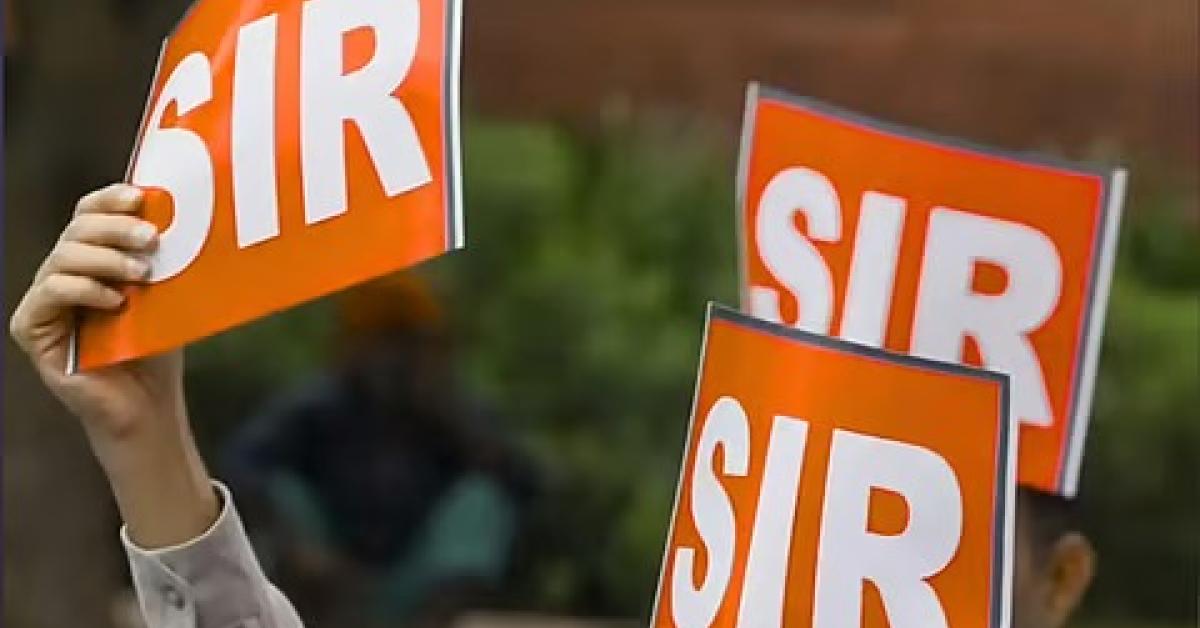 SIR বিতর্কে মতুয়াদের আশ্বাস শাহের-‘ভয় নেই, কেউ নাম কাটতে পারবে না’