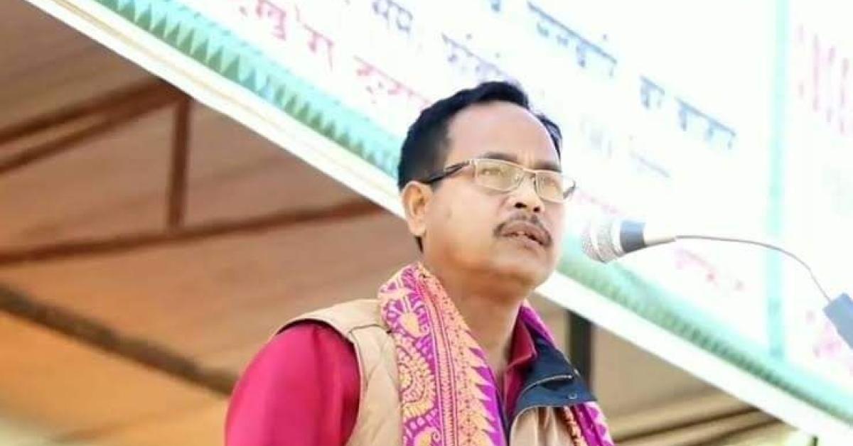 UPPL MP Raises Sixth Schedule Stagnation, Presses for 125th Amendment Bill in Rajya Sabha