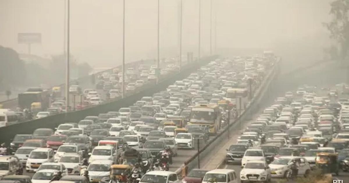 20,000 Fine or Turned Back: Old Vehicles Barred at Delhi Borders as Pollution Curbs Tighten