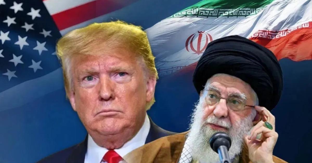 ईरान में ‘मुल्ला हटाओ’ के नारे, तीन साल में सबसे बड़ा जनउभार-क्या इसके पीछे ट्रंप की सख्त नीति का असर?