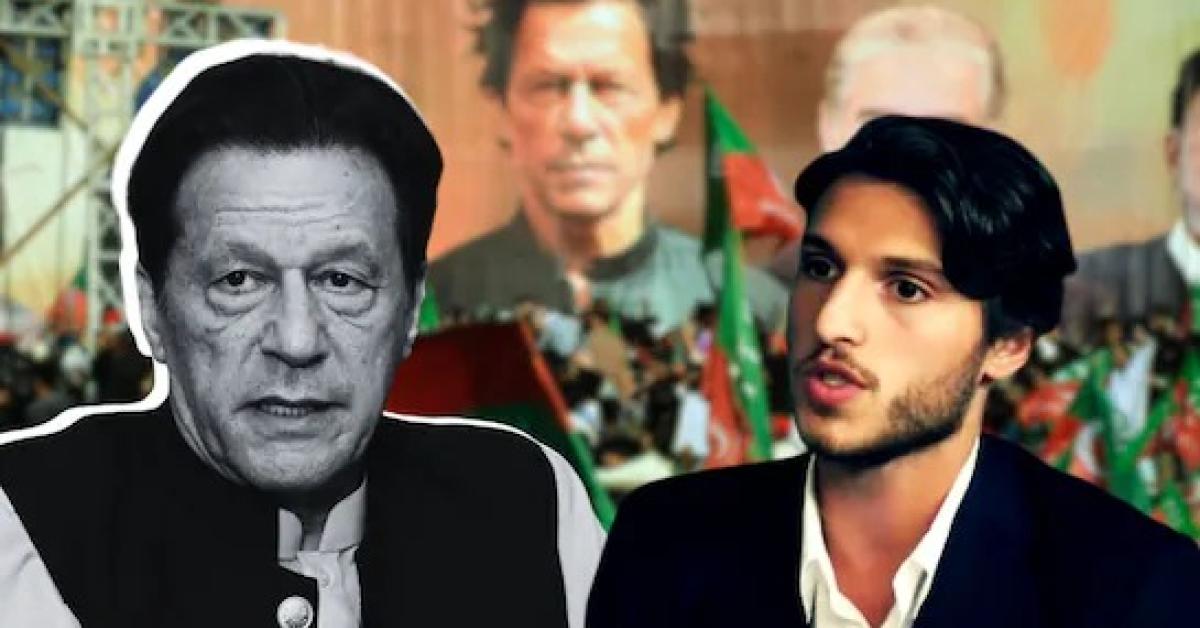 इमरान ख़ान के बेटों ने जेल की ‘भयावह’ हालतों का किया खुलासा