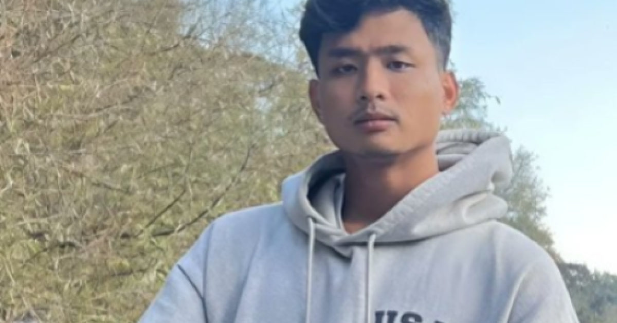 अंजेल चकमा