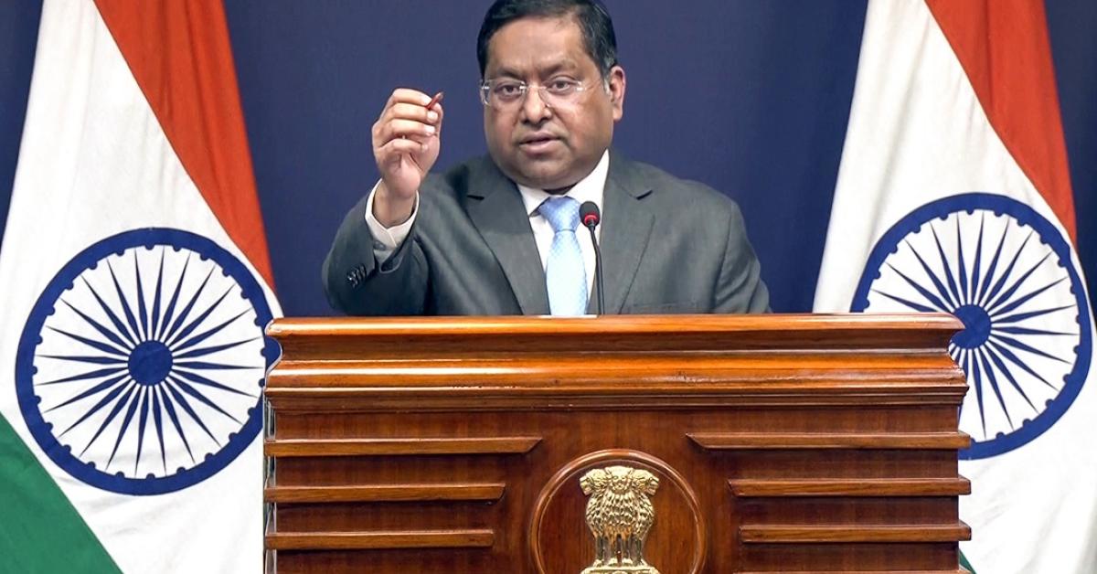 बांग्लादेश में हिंदू युवक की लिंचिंग पर भारत की कड़ी निंदा, अल्पसंख्यकों की सुरक्षा पर जताई चिंता