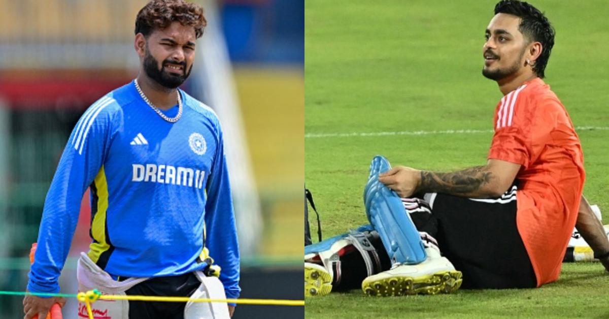 নিউজিল্যান্ড সিরিজে অনিশ্চিত ঋষভ পান্ত, সুযোগের অপেক্ষায় ঈশান কিষান-ফিরতে পারেন গিল-শ্রেয়স