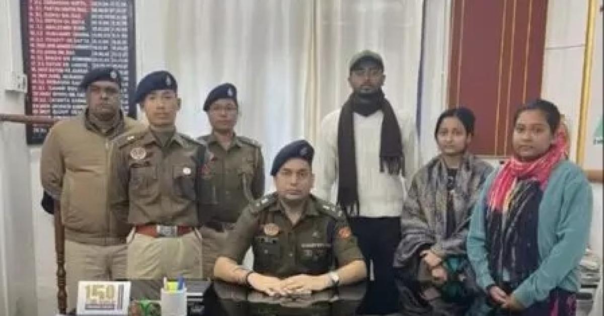 Delivery Boy Suicide Case in Tripura: Three Arrested from Assam, Two Still Absconding