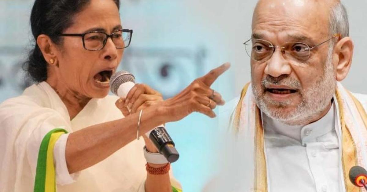 মমতার মন্দির রাজনীতি নিয়ে খোঁচা শাহের-মসজিদ প্রসঙ্গেও স্পষ্ট বার্তা কেন্দ্রীয় স্বরাষ্ট্রমন্ত্রীর