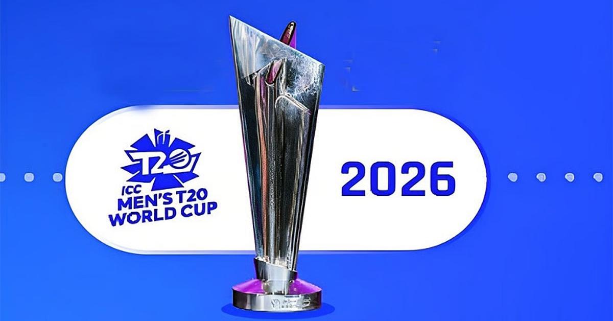T20 World Cup 2026!